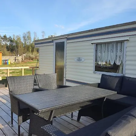 Camping Wieczorne Mgly Borsk